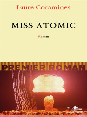cover image of Miss atomic